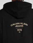 Calvin Klein Jeans Hanorac CANVAS CURVE GRAPHIC | Regular Fit