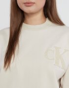 Calvin Klein Jeans Hanorac CHENILLE CK CREWNECK | Regular Fit
