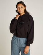 Calvin Klein Jeans Hanorac CHENILLE | Cropped Fit