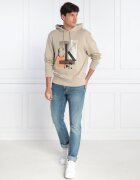 Calvin Klein Jeans Hanorac CONNECTED LAYER LANDSCAPE | Regular Fit