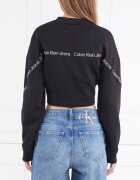 Calvin Klein Jeans Hanorac | Cropped Fit