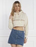 Calvin Klein Jeans Hanorac | Cropped Fit
