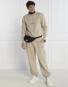 Calvin Klein Jeans Hanorac INSTITUTIONAL CREW NECK | Relaxed fit