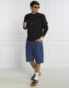 Calvin Klein Jeans Hanorac INSTITUTIONAL CREW NECK | Relaxed fit