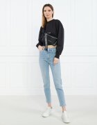 Calvin Klein Jeans Hanorac Institutional | Cropped Fit