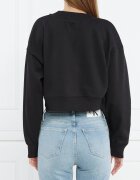 Calvin Klein Jeans Hanorac Institutional | Cropped Fit