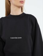 Calvin Klein Jeans Hanorac Institutional | Cropped Fit