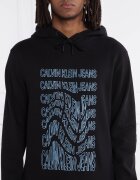 Calvin Klein Jeans Hanorac INSTITUTIONAL WARP | Regular Fit