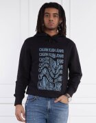 Calvin Klein Jeans Hanorac INSTITUTIONAL WARP | Regular Fit