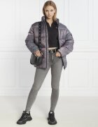 Calvin Klein Jeans Hanorac LABEL POLO COLLAR | Loose fit