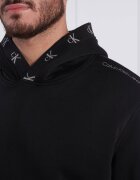 Calvin Klein Jeans Hanorac LOGO JACQUARD | Regular Fit