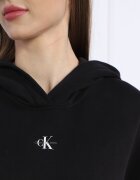 Calvin Klein Jeans Hanorac MICRO MONOLOGO | Oversize fit