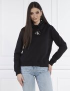 Calvin Klein Jeans Hanorac monologo | Regular Fit