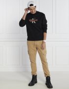 Calvin Klein Jeans Hanorac MONOLOGO STENCIL | Regular Fit