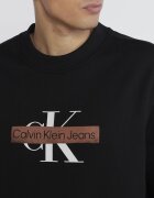 Calvin Klein Jeans Hanorac MONOLOGO STENCIL | Regular Fit