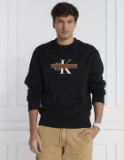 Calvin Klein Jeans Hanorac MONOLOGO STENCIL | Regular Fit