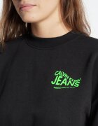 Calvin Klein Jeans Hanorac MOTION LOGO | Cropped Fit