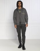 Calvin Klein Jeans Hanorac OFF PLACED INSTIT ZIP-THROUGH | Regular Fit