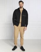 Calvin Klein Jeans Hanorac OFF PLACED INSTIT ZIP-THROUGH | Regular Fit