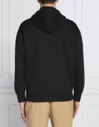Calvin Klein Jeans Hanorac OFF PLACED INSTIT ZIP-THROUGH | Regular Fit