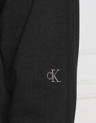 Calvin Klein Jeans Hanorac OFF PLACED INSTIT ZIP-THROUGH | Regular Fit