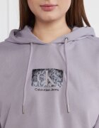 Calvin Klein Jeans Hanorac PRINTED BOX | Cropped Fit