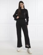 Calvin Klein Jeans Hanorac SATIN BOXES | Cropped Fit