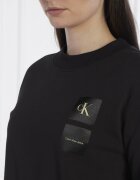 Calvin Klein Jeans Hanorac SATIN BOXES | Cropped Fit