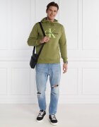 Calvin Klein Jeans Hanorac seasonal monologo | Regular Fit