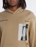 Calvin Klein Jeans Hanorac SERENITY MULTI GRAPHIC