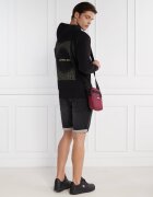 Calvin Klein Jeans Hanorac SQUARE FREQUENCY LOGO | Comfort fit