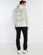 Calvin Klein Jeans Hanorac SQUARE FREQUENCY LOGO | Regular Fit