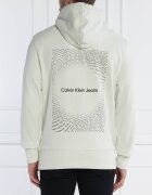 Calvin Klein Jeans Hanorac SQUARE FREQUENCY LOGO | Regular Fit