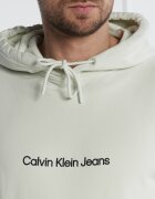 Calvin Klein Jeans Hanorac SQUARE FREQUENCY LOGO | Regular Fit