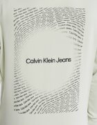 Calvin Klein Jeans Hanorac SQUARE FREQUENCY LOGO | Regular Fit
