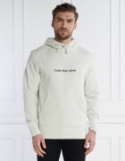 Calvin Klein Jeans Hanorac SQUARE FREQUENCY LOGO | Regular Fit