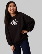 Calvin Klein Jeans Hanorac TEDDY | Oversize fit