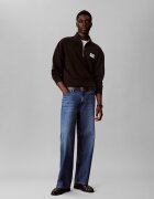 Calvin Klein Jeans Hanorac Terry | Relaxed fit
