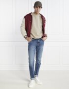 Calvin Klein Jeans Hanorac VERTICAL INSTITUTIONAL | Regular Fit