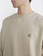 Calvin Klein Jeans Hanorac VERTICAL INSTITUTIONAL | Regular Fit