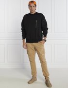 Calvin Klein Jeans Hanorac VERTICAL INSTITUTIONAL | Regular Fit