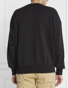 Calvin Klein Jeans Hanorac VERTICAL INSTITUTIONAL | Regular Fit