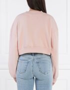 Calvin Klein Jeans Hanorac WOVEN LABEL | Cropped Fit