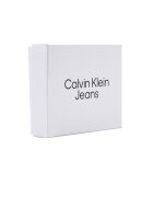 Calvin Klein Jeans Husă pentru carduri MONO SILVER