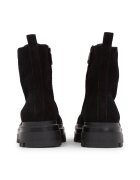 Calvin Klein Jeans Încălțăminte înaltă | piele întoarsă
