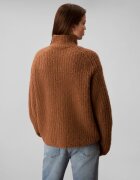 Calvin Klein Jeans Maletă | Relaxed fit cu adaos de lână