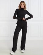 Calvin Klein Jeans Maletă TAB SPLIT RIB MOCK NECK | Regular Fit