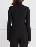 Calvin Klein Jeans Maletă TAB SPLIT RIB MOCK NECK | Regular Fit