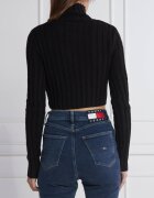 Calvin Klein Jeans Maletă WRAP | Slim Fit cu adaos de lână