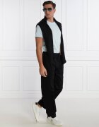 Calvin Klein Jeans Pantaloni BADGE TRIM WOVEN PANT | Regular Fit